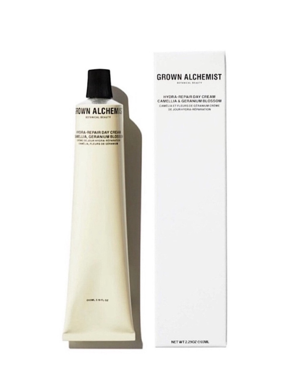 Grown Alchemist Hydra-Repair Day Cream - Moisturizer and Primer in One  65 ml